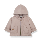1+IN THE FAMILY 2PC BLAS PADDED JACKET WITH GENIS PADDED BEANIE